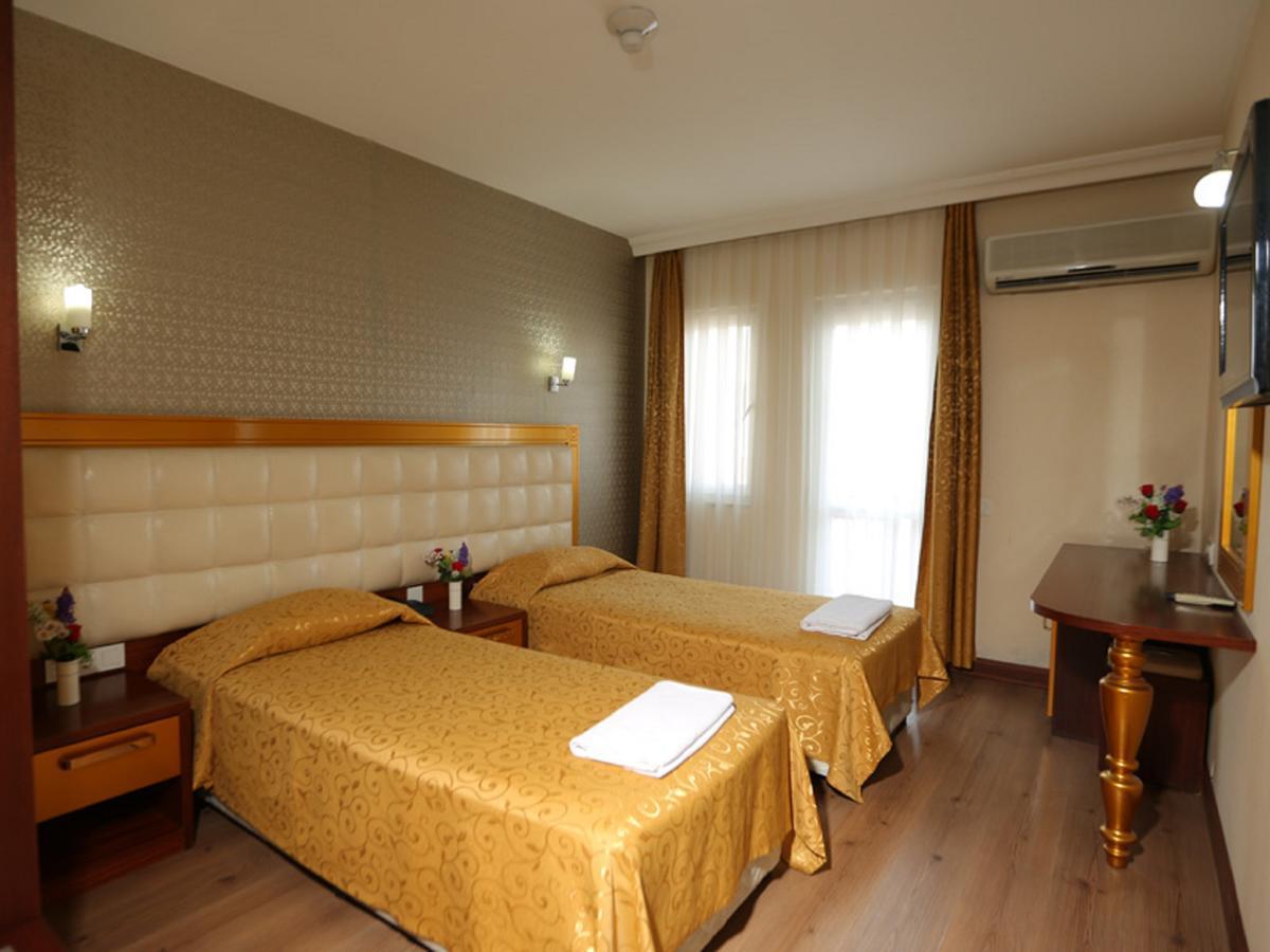 Kayalar Hotel Antalya Exterior photo