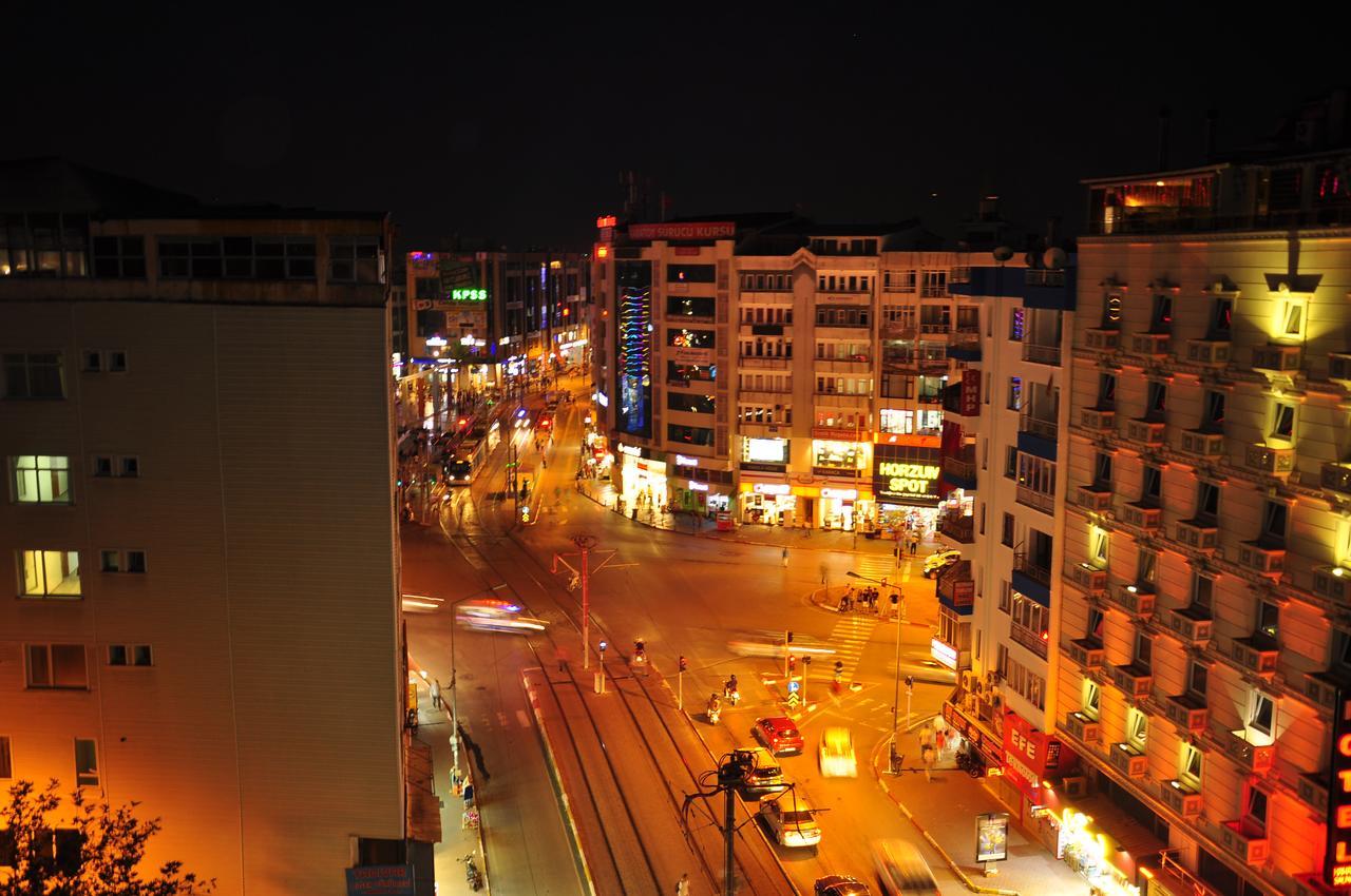 Kayalar Hotel Antalya Exterior photo