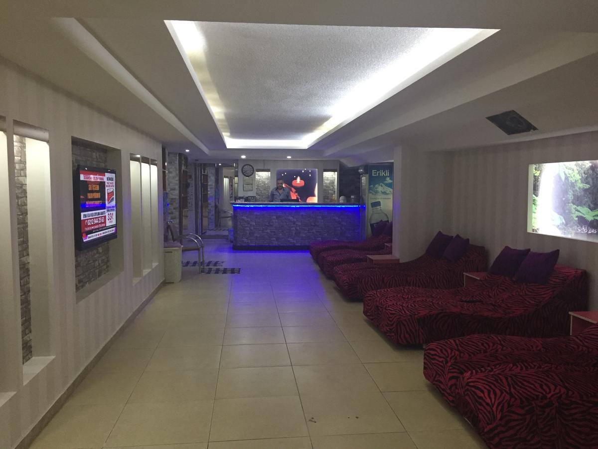 Kayalar Hotel Antalya Exterior photo
